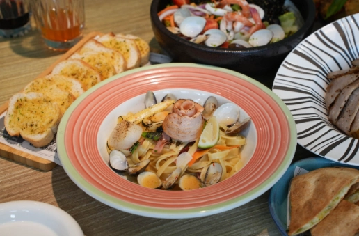 台南義大利麵推薦 台南義大利麵推薦