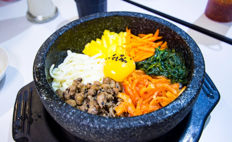 正宗韓式料理台北