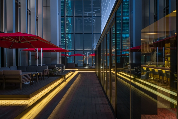 信义区餐厅推荐