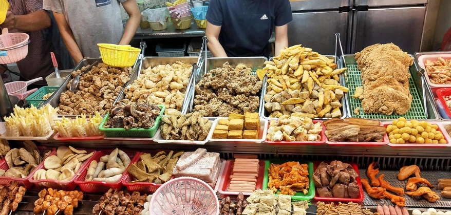 鹽酥雞製作技巧