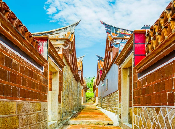 金門自由行景點 金門自由行景點