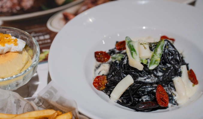 台南義大利餐廳