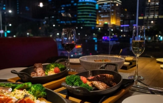 无菜单日料台北