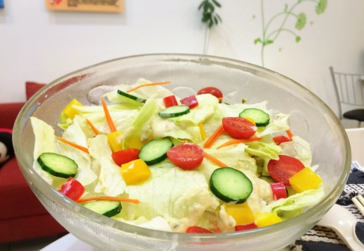 台灣沙拉醬製作