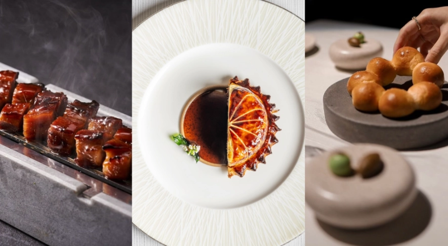 米其林星級日本料理台北