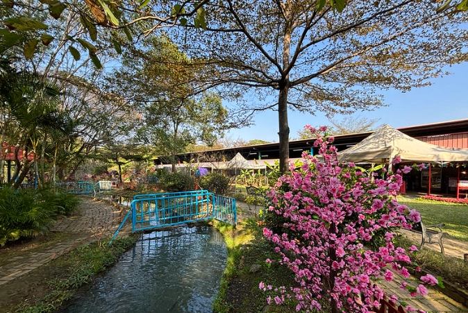 桃園農場一日遊