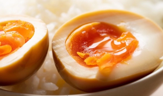 溏心蛋技巧 溏心蛋技巧