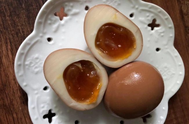 完美溏心蛋製作 完美溏心蛋製作