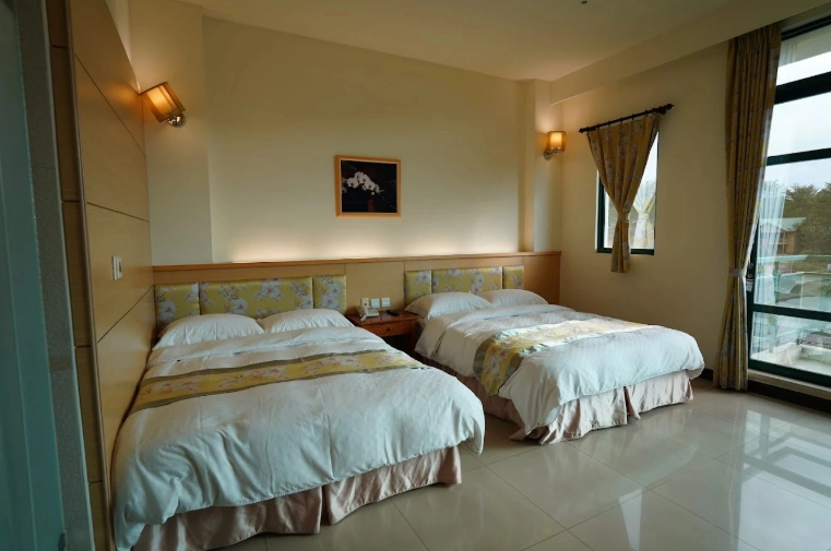 走馬瀨農場住宿