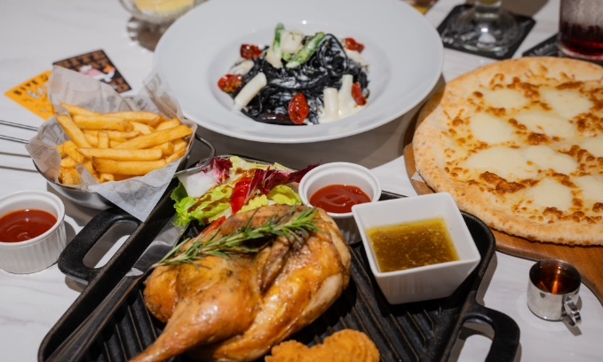 台南義大利餐廳