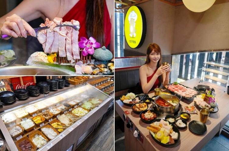 台北信义区高评价餐厅