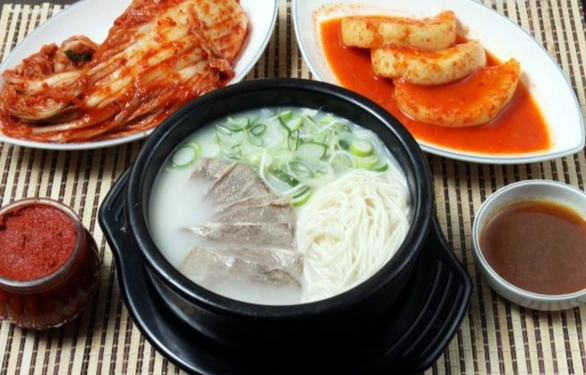 台北韓式料理推薦