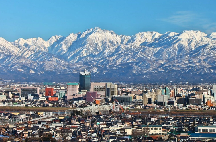 富山縣旅遊天氣 富山縣旅遊天氣
