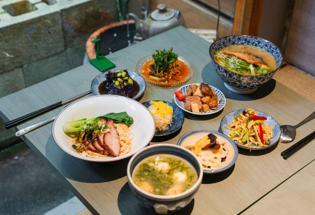 米其林一星台中餐廳 米其林一星台中餐廳