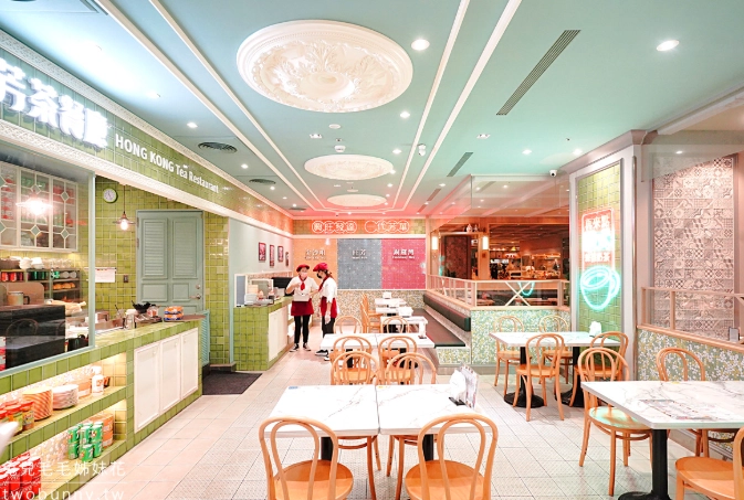 信義區百貨餐廳推薦