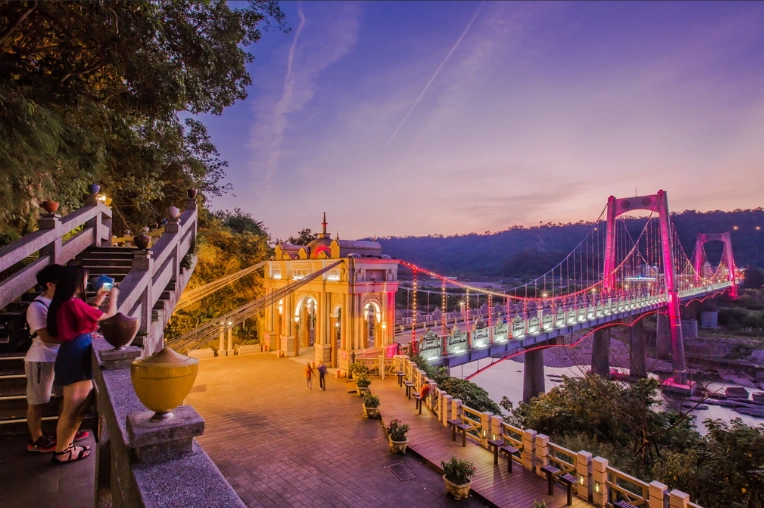 桃園景點一日遊 桃園景點一日遊