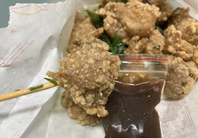 阿基師鹽酥雞食譜