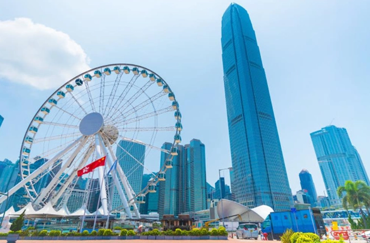 香港旅遊景點推薦