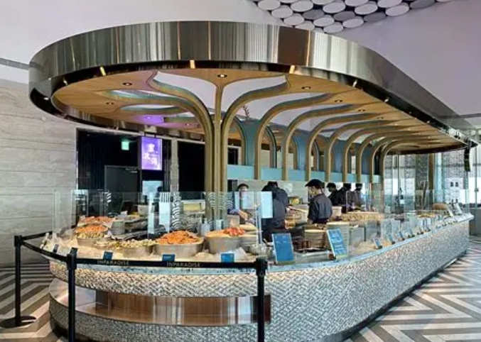 信義區百貨餐廳推薦