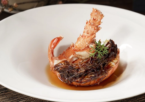 米其林二星餐廳台中