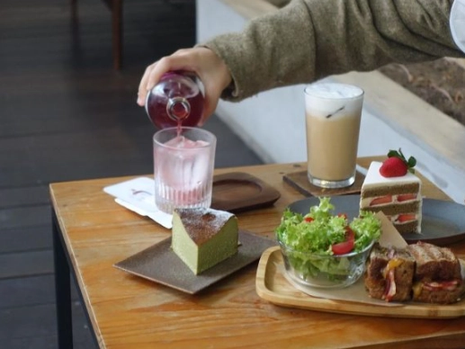 新竹不限時咖啡廳