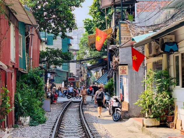 河內自由行安全 河內自由行安全