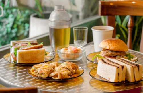 景安站美食 景安站美食