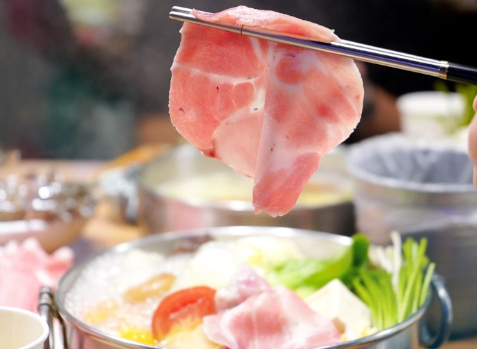 景安站火锅推荐