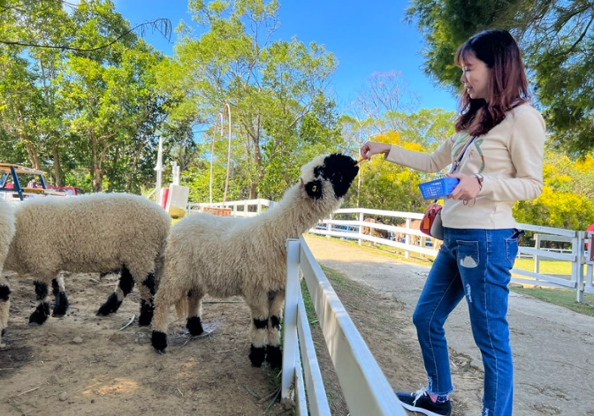 北部農場親子活動