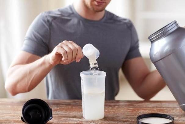 空腹喝蛋白粉好處 空腹喝蛋白粉好處