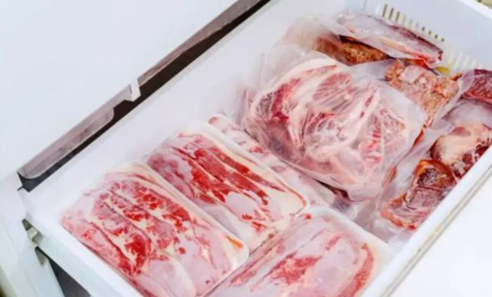 冷凍肉片保存期限