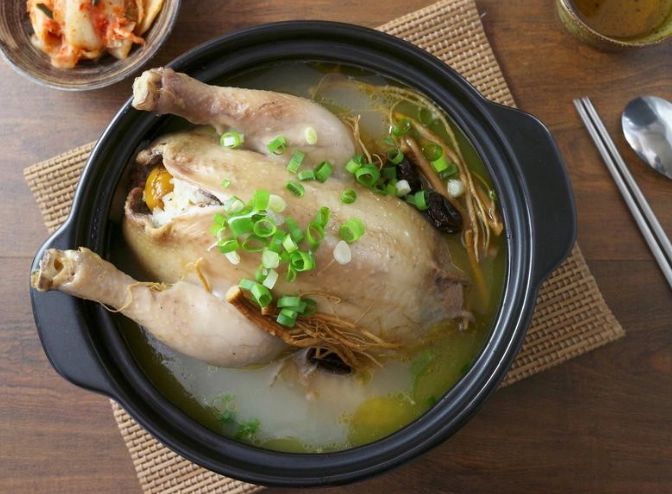 人蔘雞湯食譜 人蔘雞湯食譜