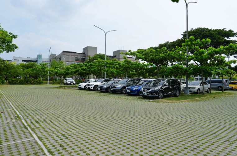 南科考古館停車費