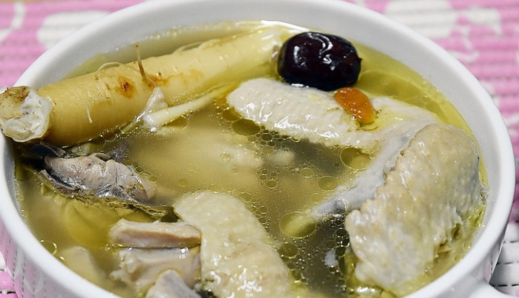 人蔘雞湯加料 人蔘雞湯加料