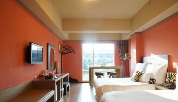 主題樂園客房 主題樂園客房