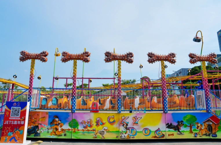 台南遊樂園推薦 台南遊樂園推薦