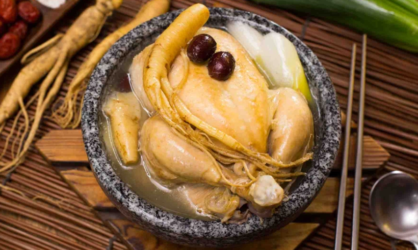 人蔘雞湯食譜 人蔘雞湯食譜