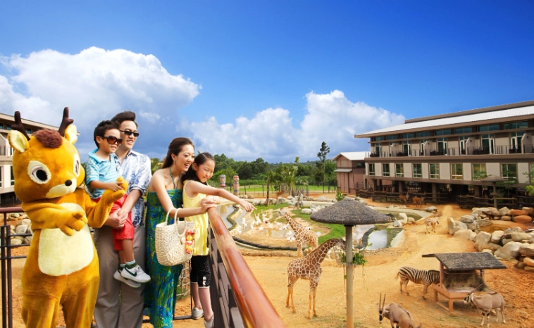 六福村剛果綠地旅遊 六福村剛果綠地旅遊