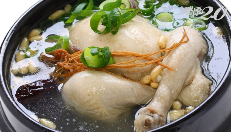 蔘雞湯食譜