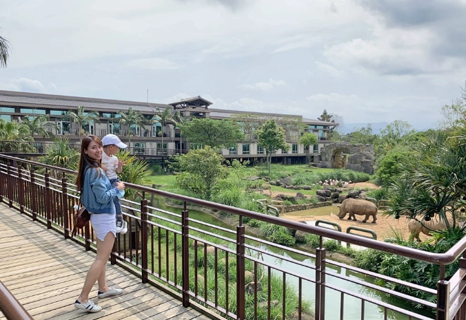 六福村生態體驗 六福村生態體驗