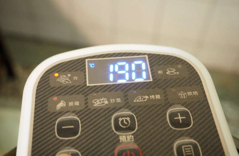 氣炸鍋食譜時間 氣炸鍋食譜時間