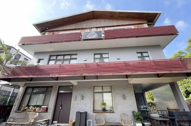 六福村包棟民宿