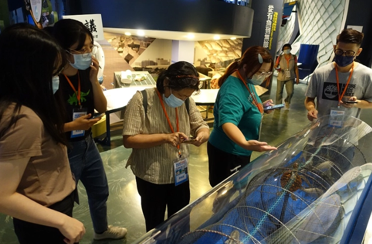 台灣實境解謎遊戲