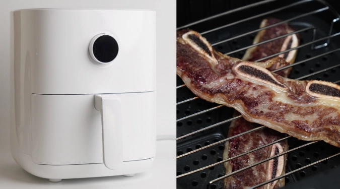 氣炸鍋可以烤焗嗎