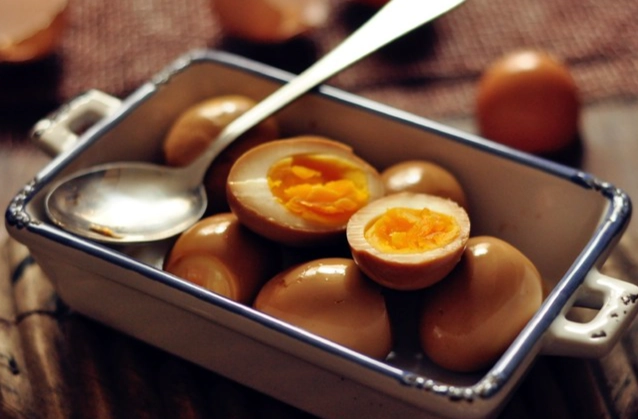 溏心蛋汁做法 溏心蛋汁做法