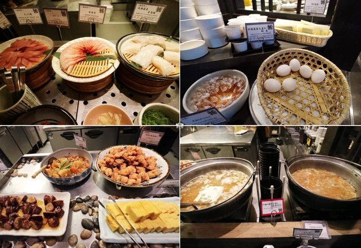 北海道飯店早餐 北海道飯店早餐