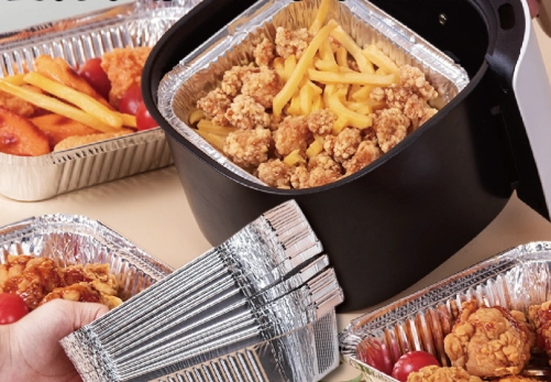 錫紙氣炸鍋注意事項