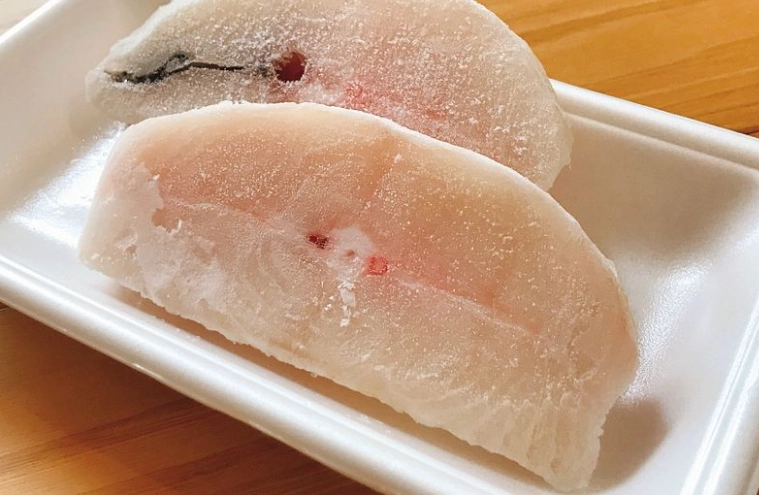 魚類解凍方法 魚類解凍方法