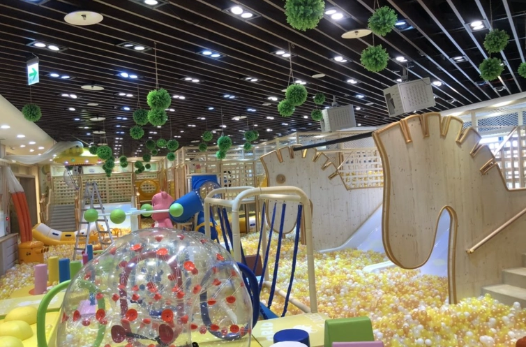 室內球池推薦台中 室內球池推薦台中