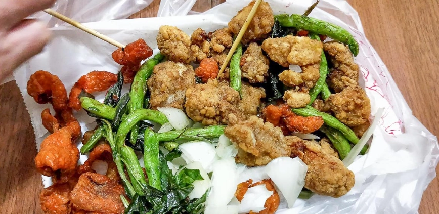 鹹酥雞怎麼做 鹹酥雞怎麼做